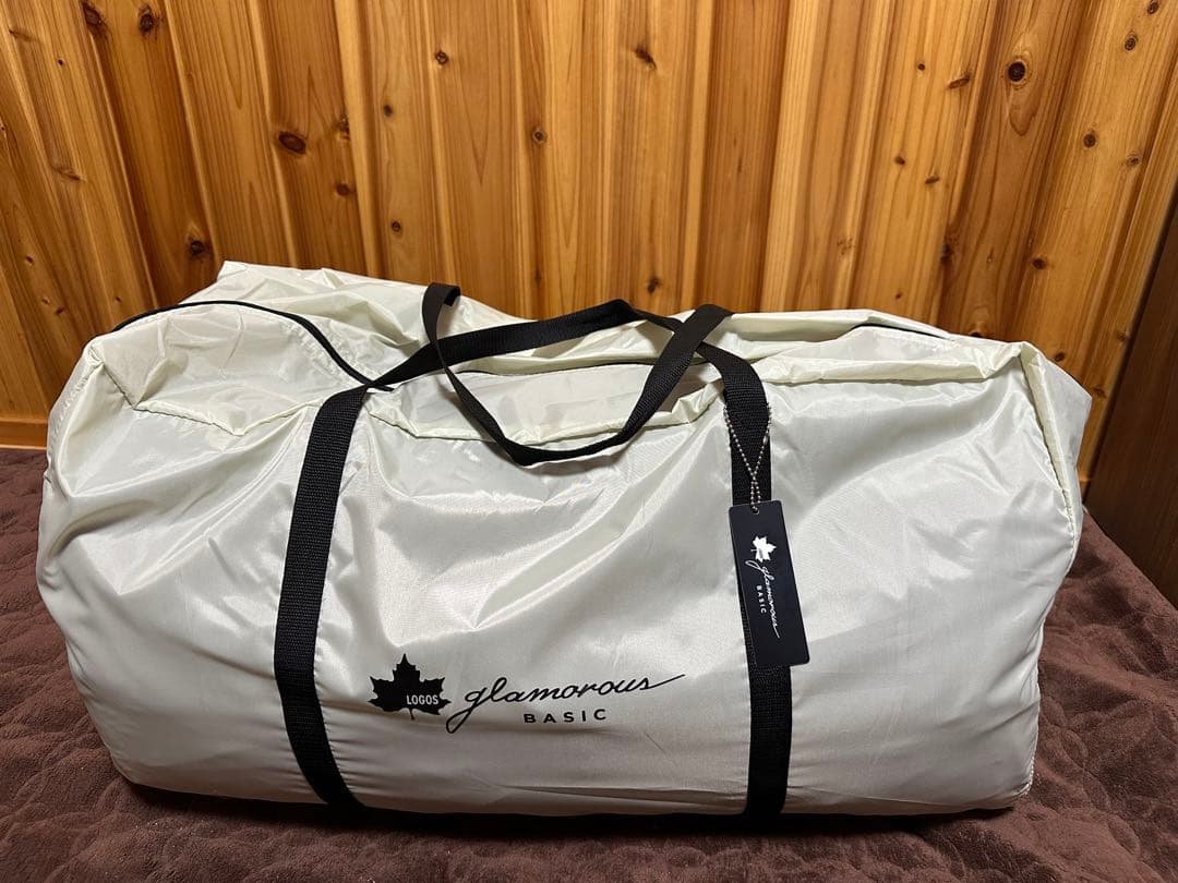 ロゴス　グランベーシック　リバイバルコテージ　L-BJ