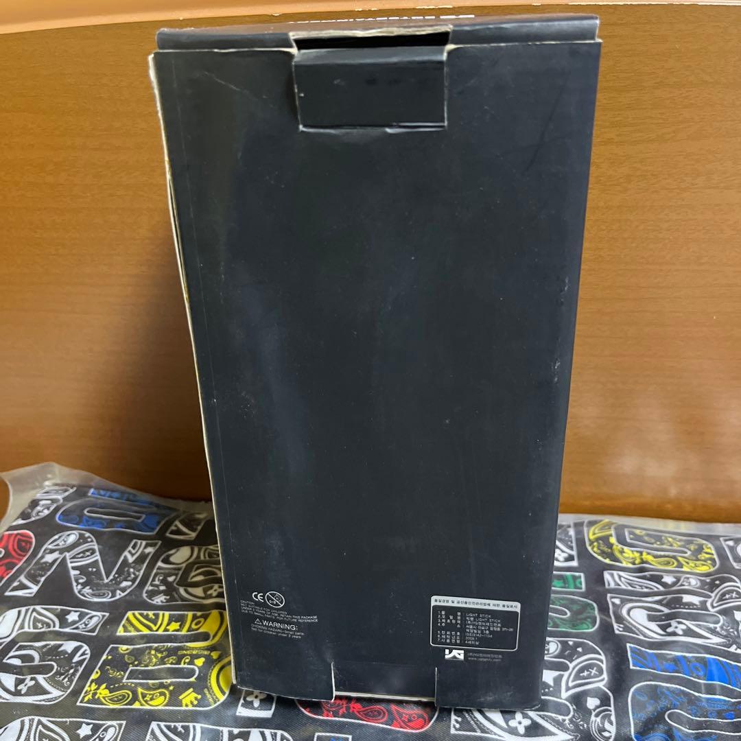 BIGBANGの王冠型公式ペンライト 初期 箱付き