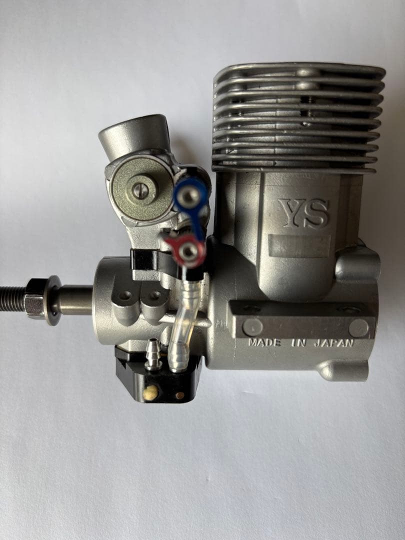 YS91ヘリコプターエンジン
