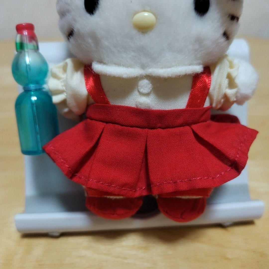 夕焼けはろうきてぃ ラムネ ボールチェーン付き マスコット【2002年製】