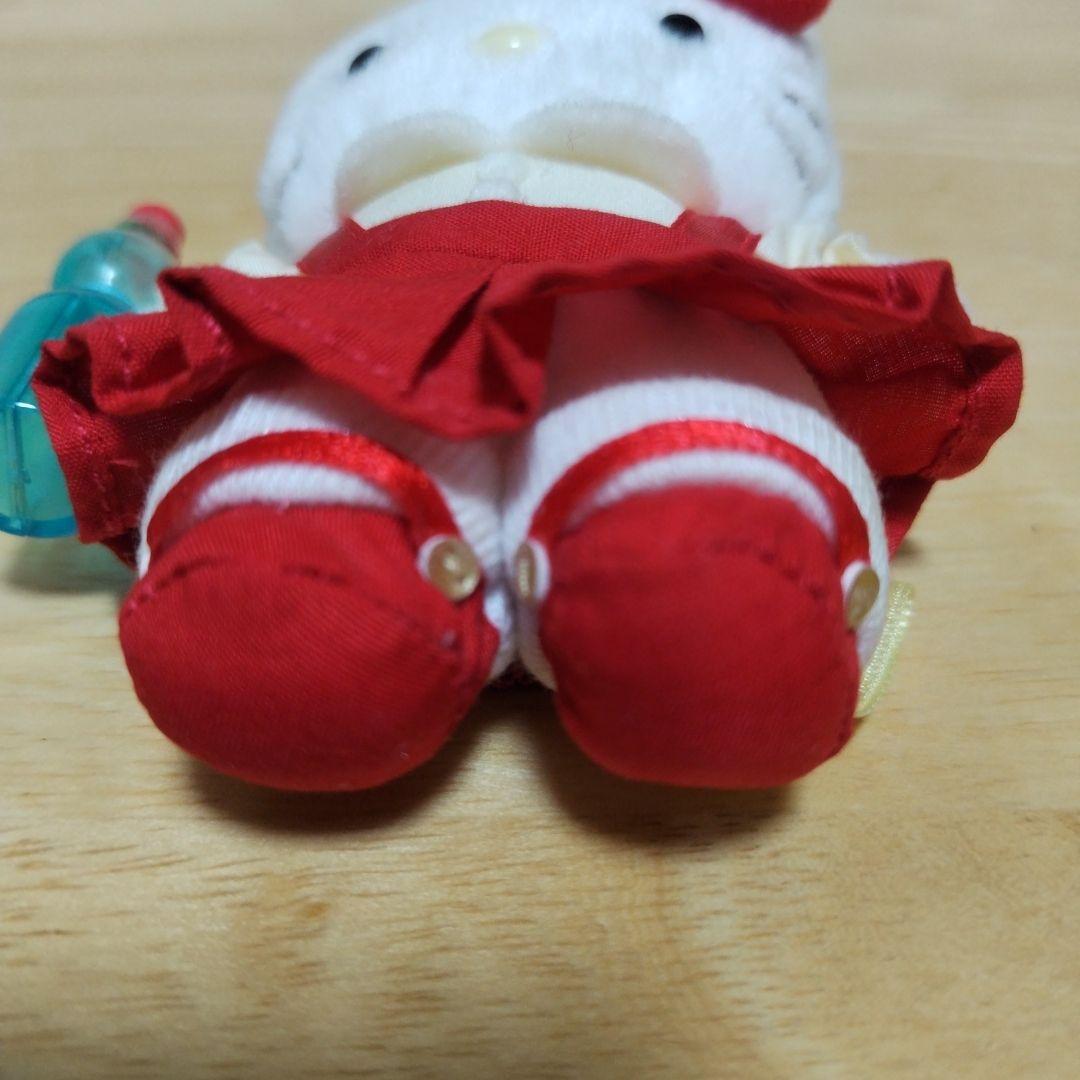 夕焼けはろうきてぃ ラムネ ボールチェーン付き マスコット【2002年製】