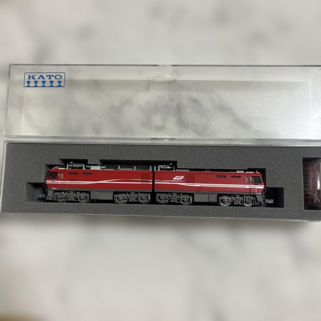 鉄道模型 KATO 3086 EH800