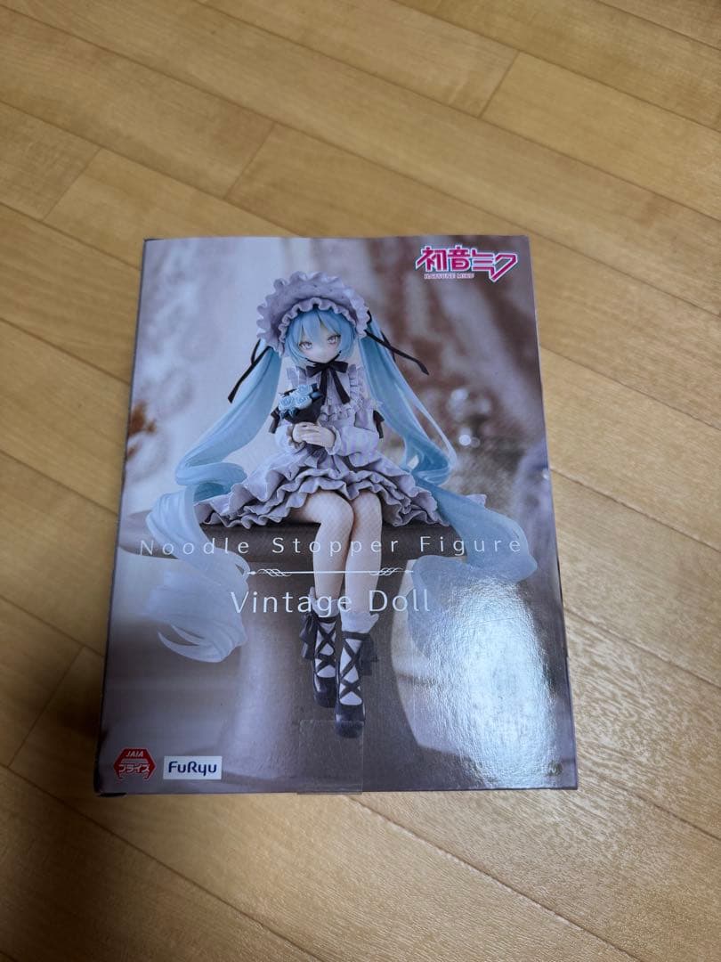 初音ミク　ぬーどるストッパー ヴィンテージドール
