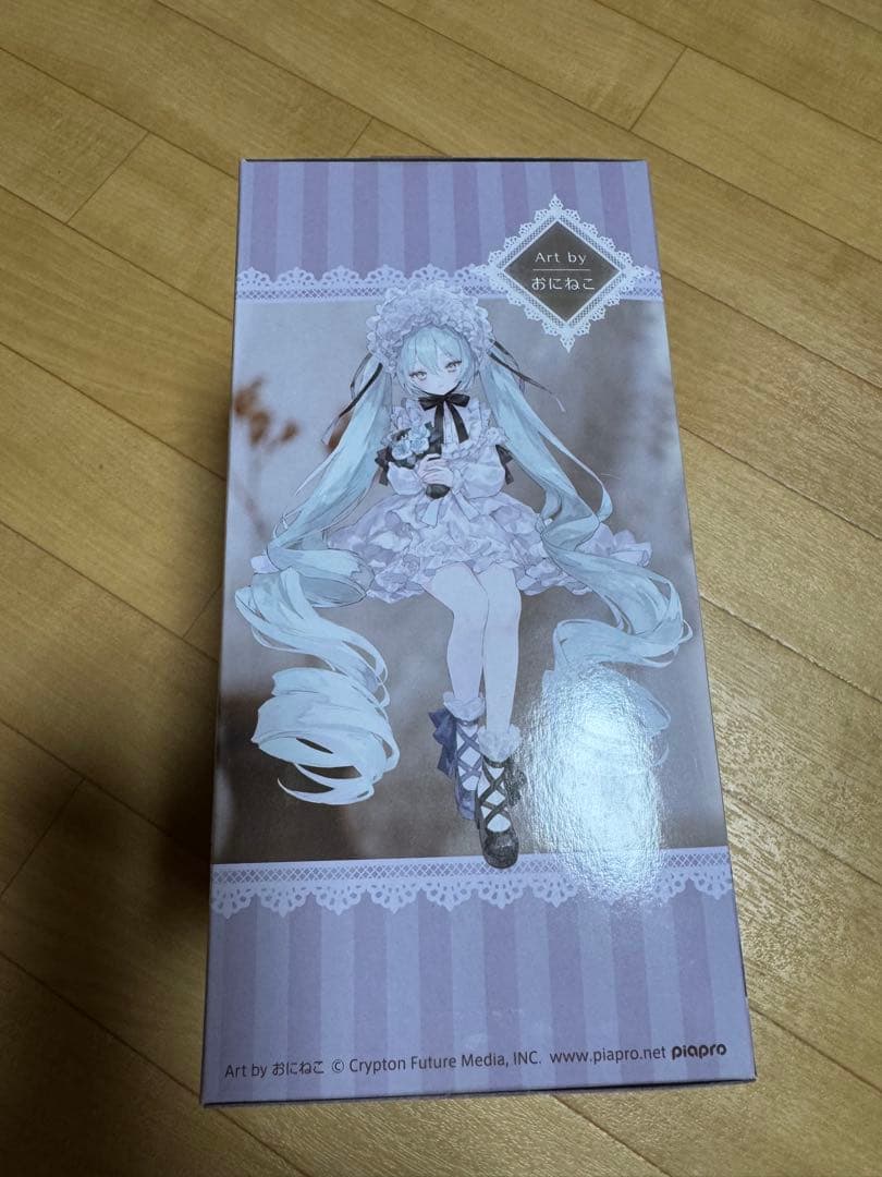 初音ミク　ぬーどるストッパー ヴィンテージドール