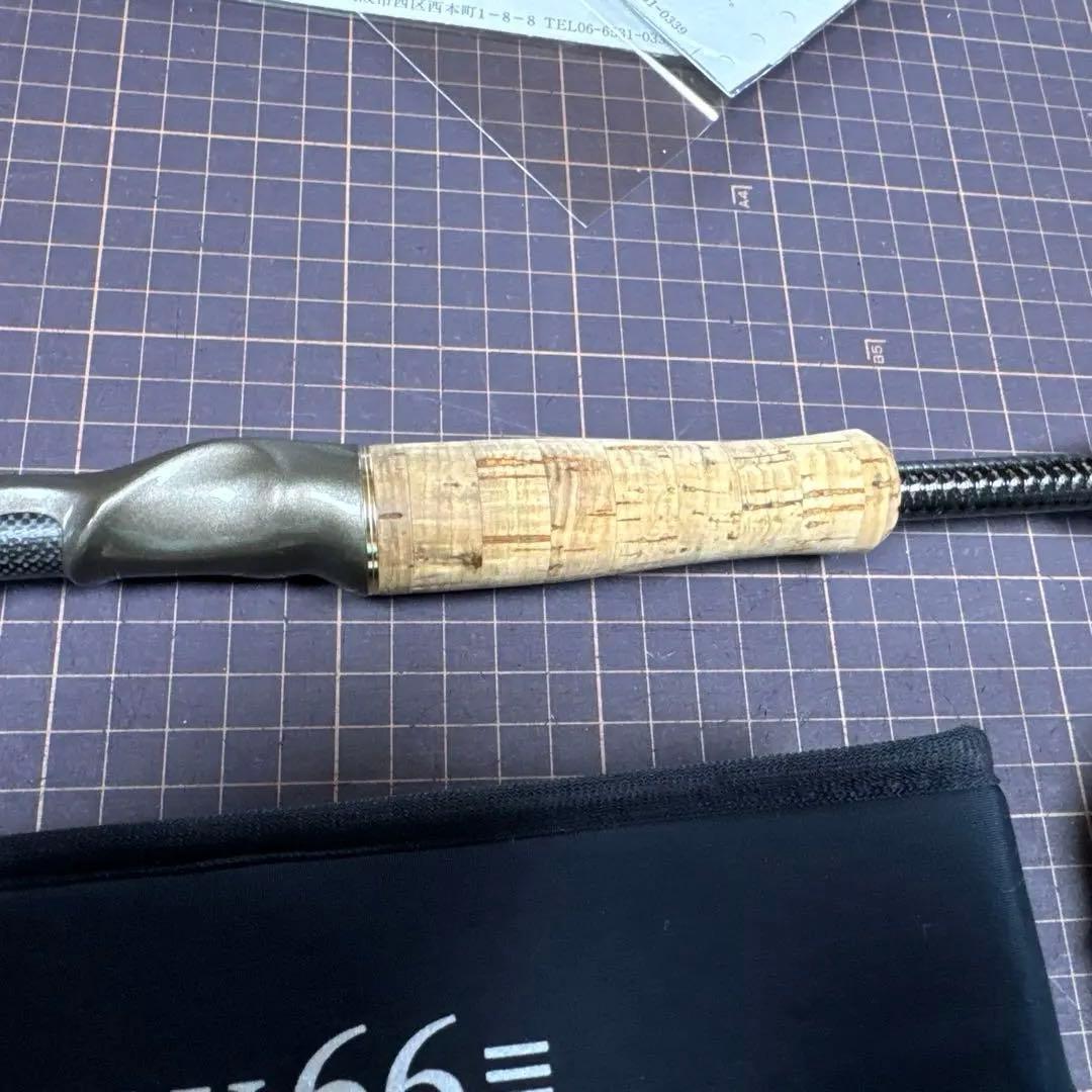 【引き取り限定】 カレイド　デジーノ　スティングレイ66MLBF-PRO