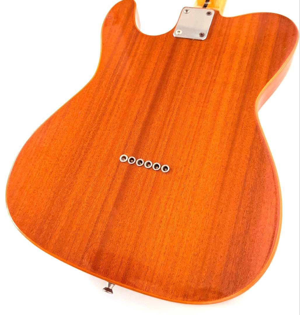 【希少】Franpton Telecaster Thinline エレキギター