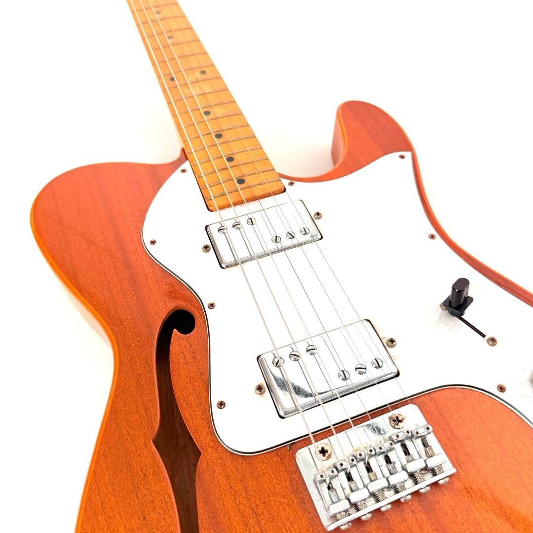 【希少】Franpton Telecaster Thinline エレキギター