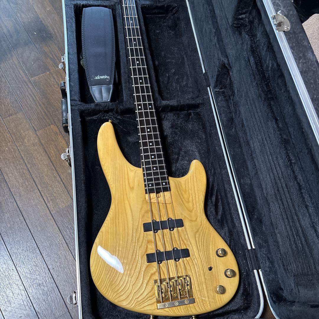 ベース P-Project PUM-4