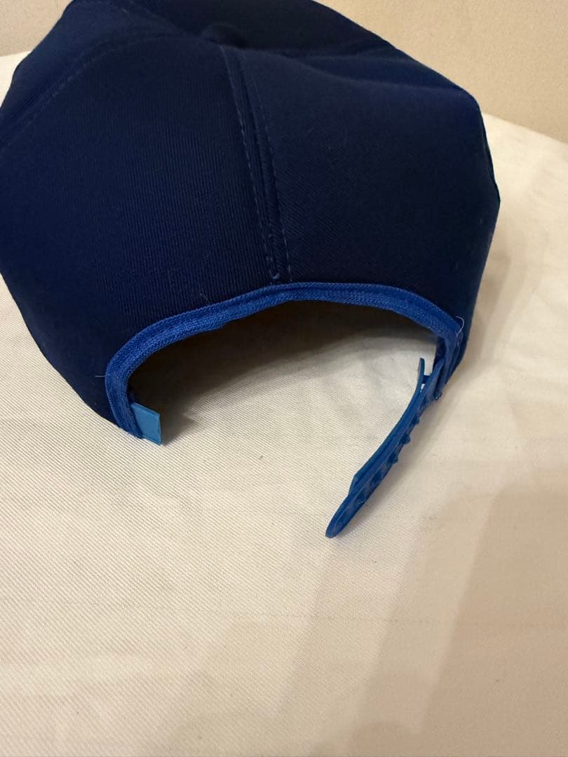 NACIONAL キャップ　アイルトン・セナ サイン入り