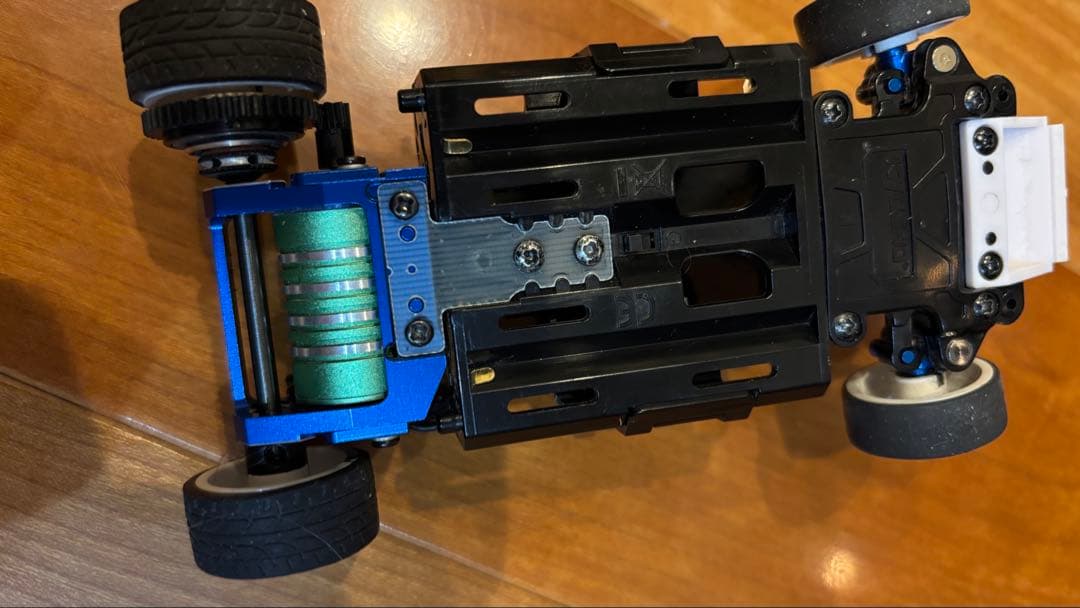 京商Mini-z MR-03EVO N-MM2/4100KV 各オプション込