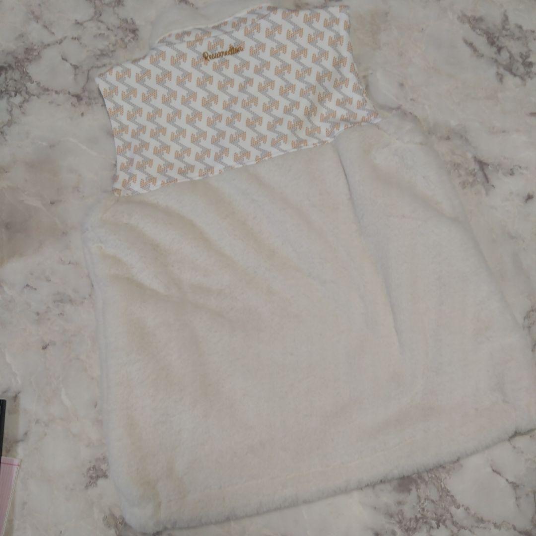 Resurrection ファーベスト S ホワイト