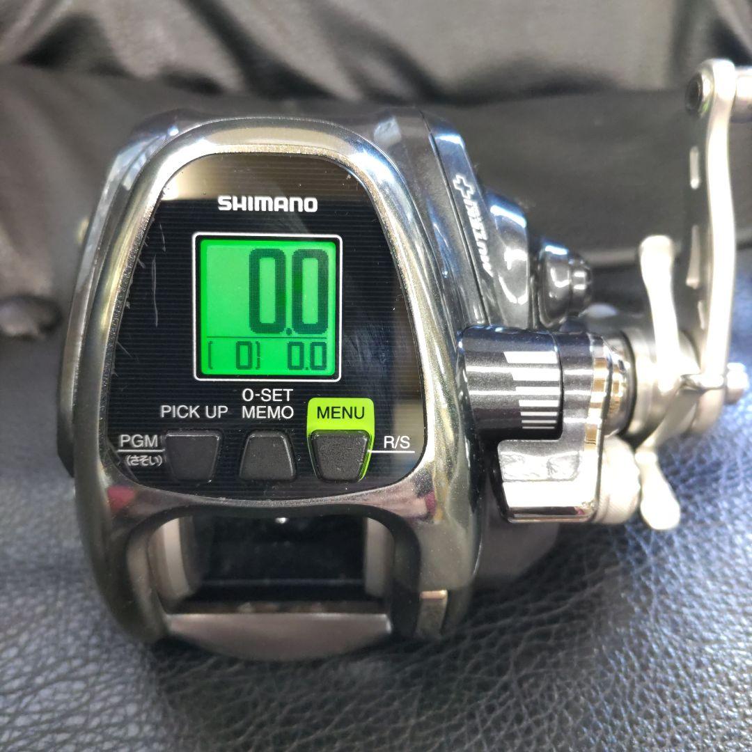 シマノフォースマスター1000 電動リール　釣具31日1日　土日限定価格