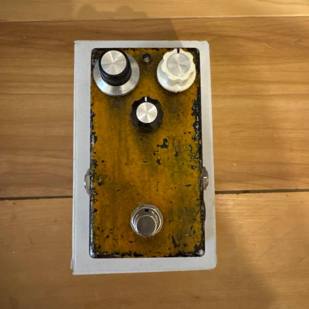 ギター 1995fx pellucid