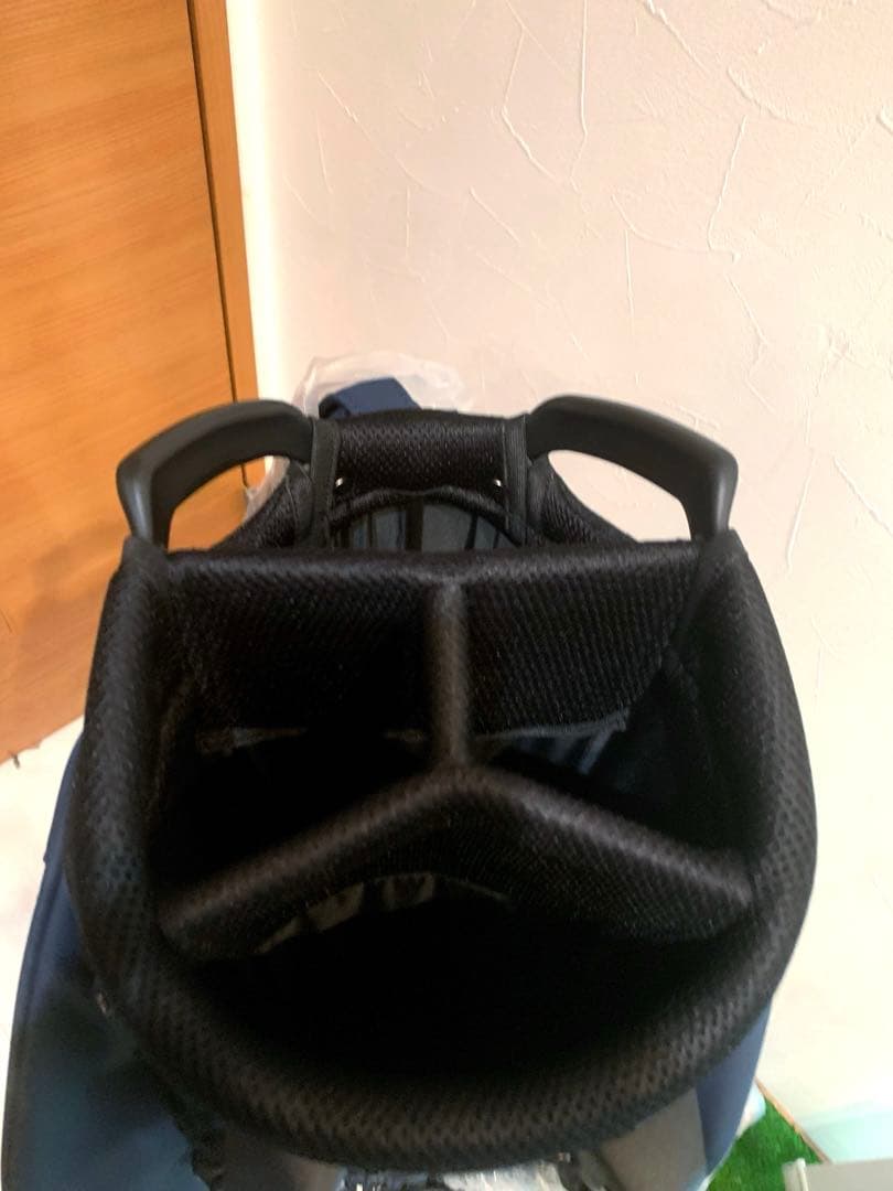 希少　完売　新品未使用　三浦技研　ミウラ　スタンド　キャディバッグ