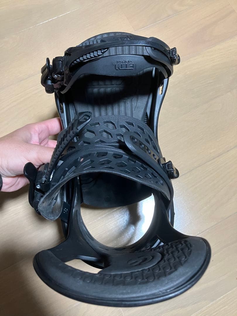 FLUX TTスノーボードビンディング　フラックス サイズM