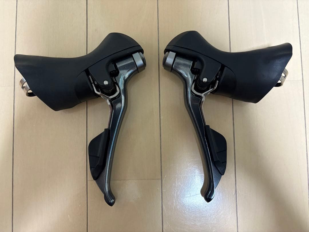 Shimano Tiagra 10速 コンポセット(FDはR7000 バンド式)