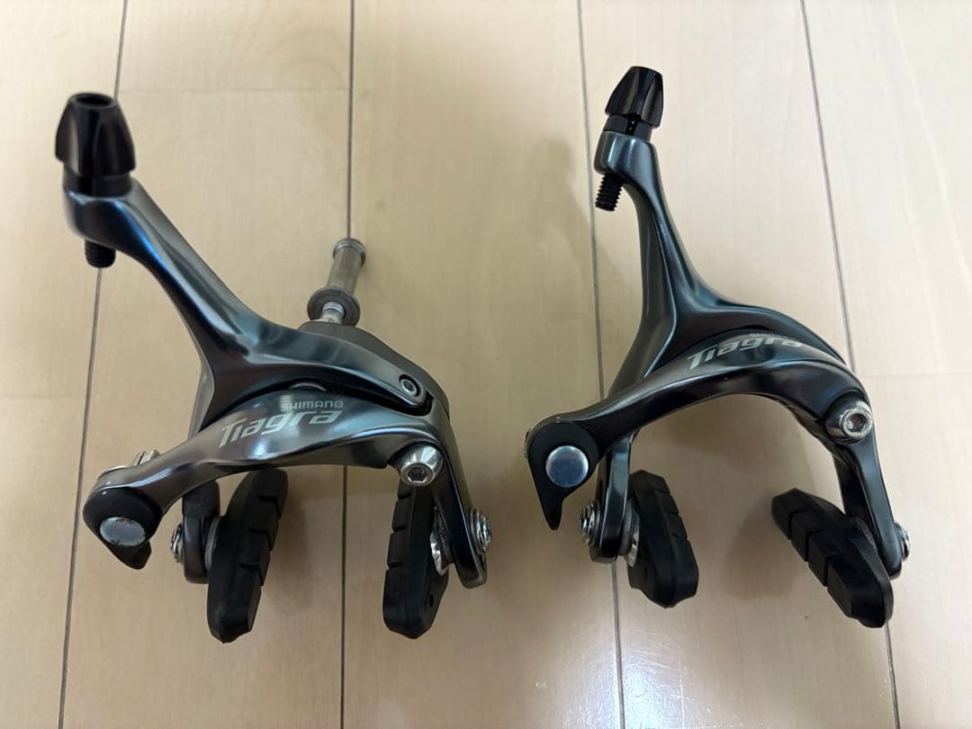 Shimano Tiagra 10速 コンポセット(FDはR7000 バンド式)