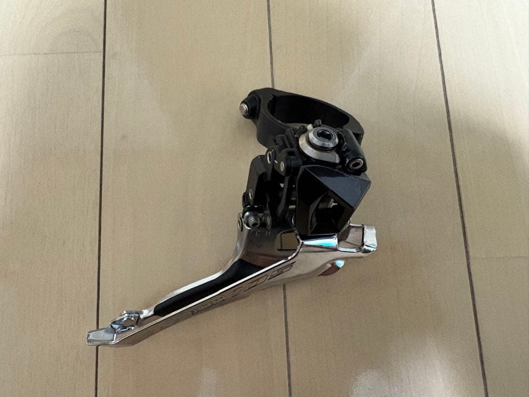 Shimano Tiagra 10速 コンポセット(FDはR7000 バンド式)