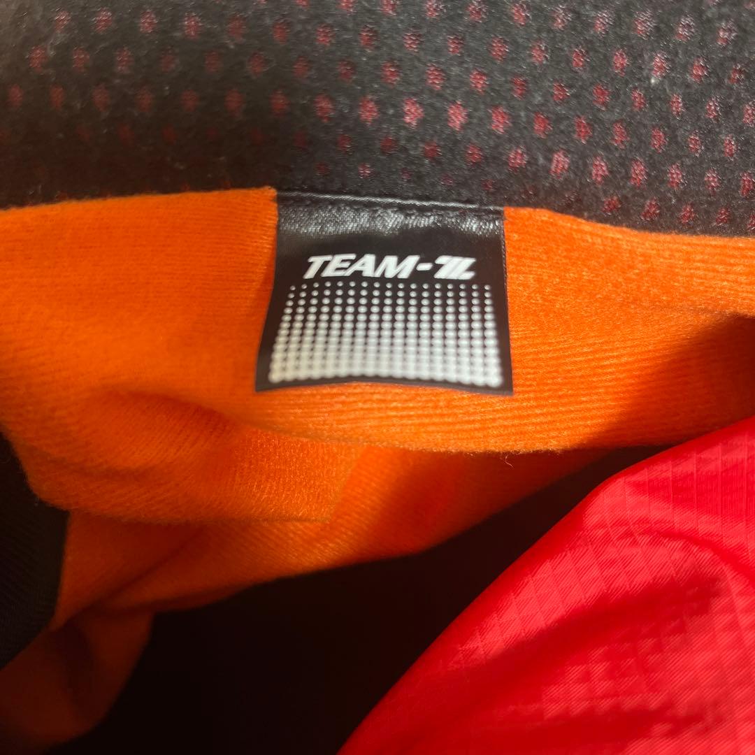 TEAM-Z（チームゼット） ウインドブレーカージャケット＆パンツ上下セット