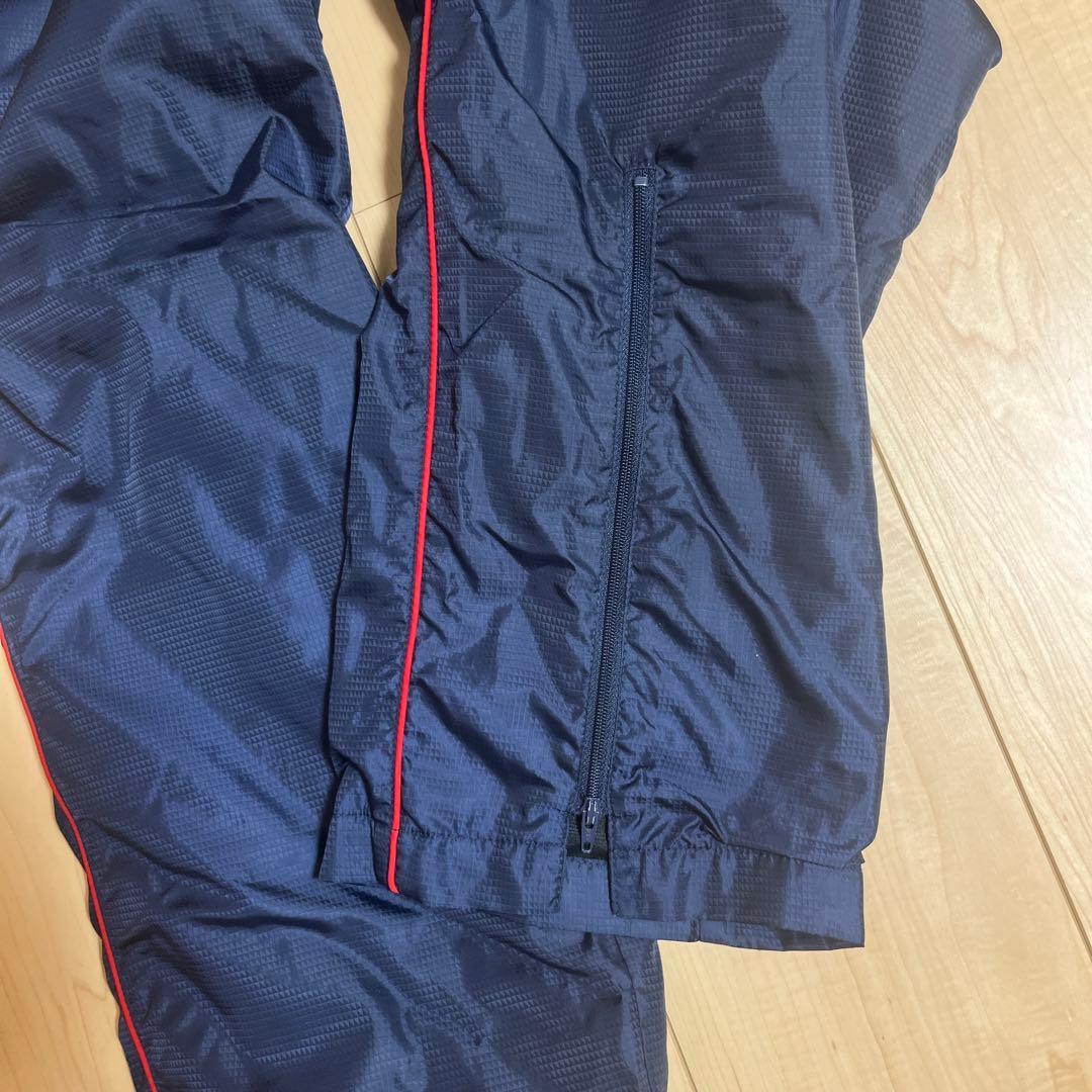 TEAM-Z（チームゼット） ウインドブレーカージャケット＆パンツ上下セット