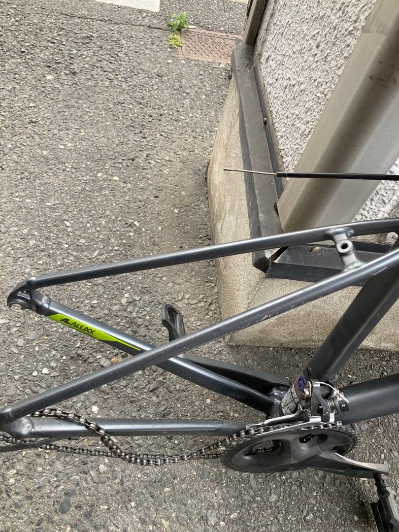 ジャイアントcontend2 カーボンフォーク　フレーム