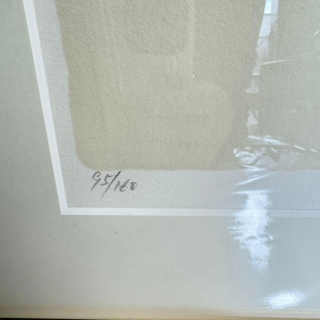 DA404 与勇輝　yuki ATAE絵画　絵　天使　キューピット　銀杏