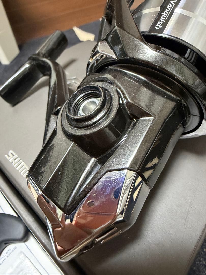 SHIMANO 23ヴァンキッシュ　3000MHG