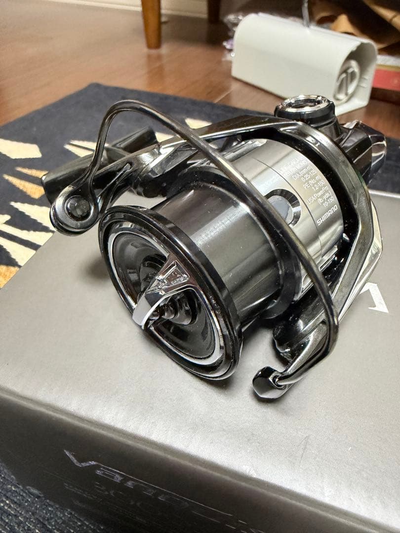 SHIMANO 23ヴァンキッシュ　3000MHG