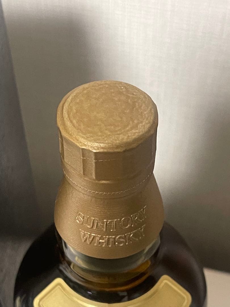 100周年記念ボトル サントリー山崎12年43度700ml 専用箱入り