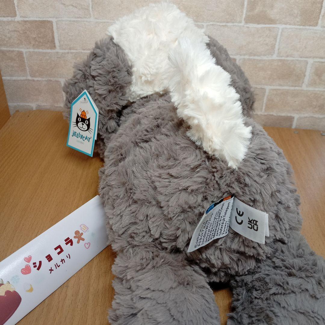  Tumblie Sheep Dog　ジェリーキャット いぬ　犬