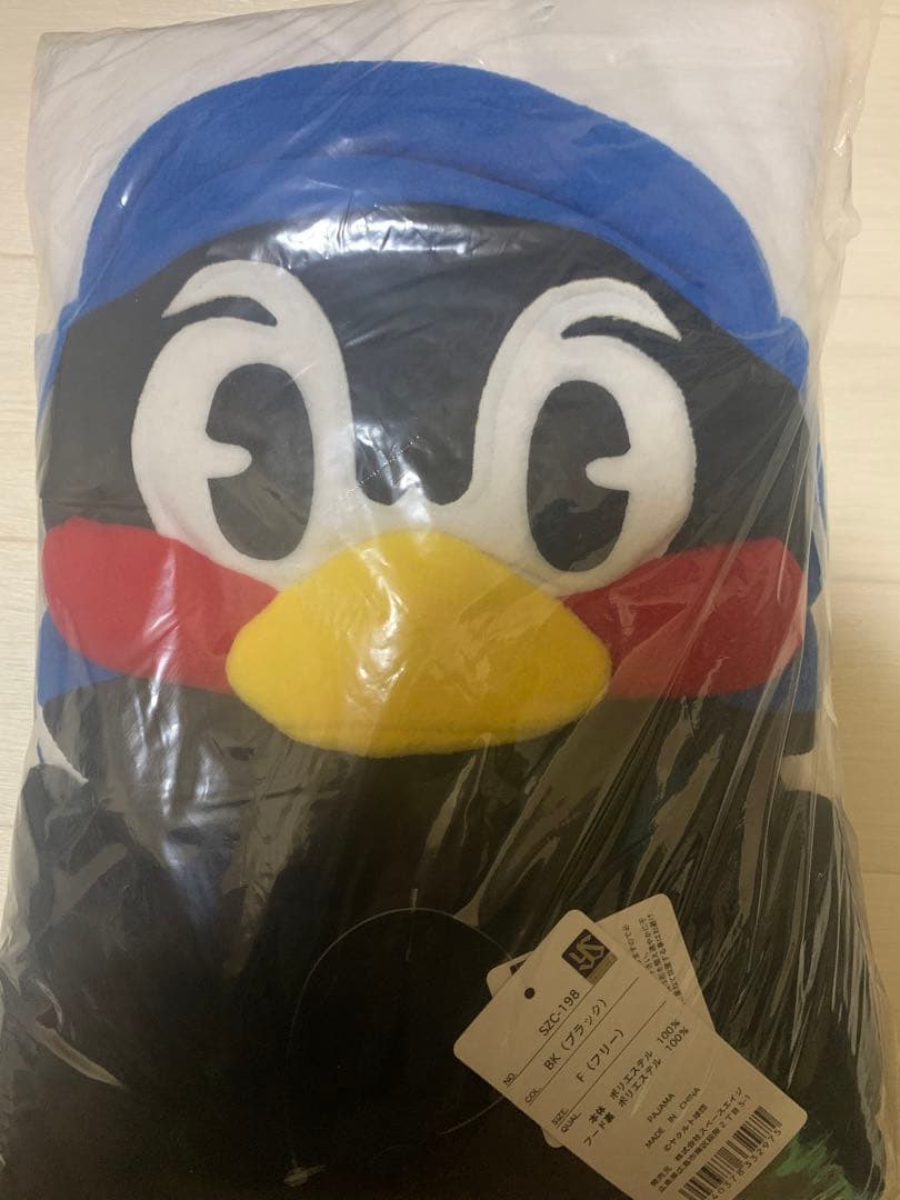 つば九郎　着ぐるみ