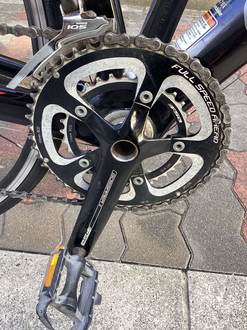 ■ キャノンデールsixカーボン