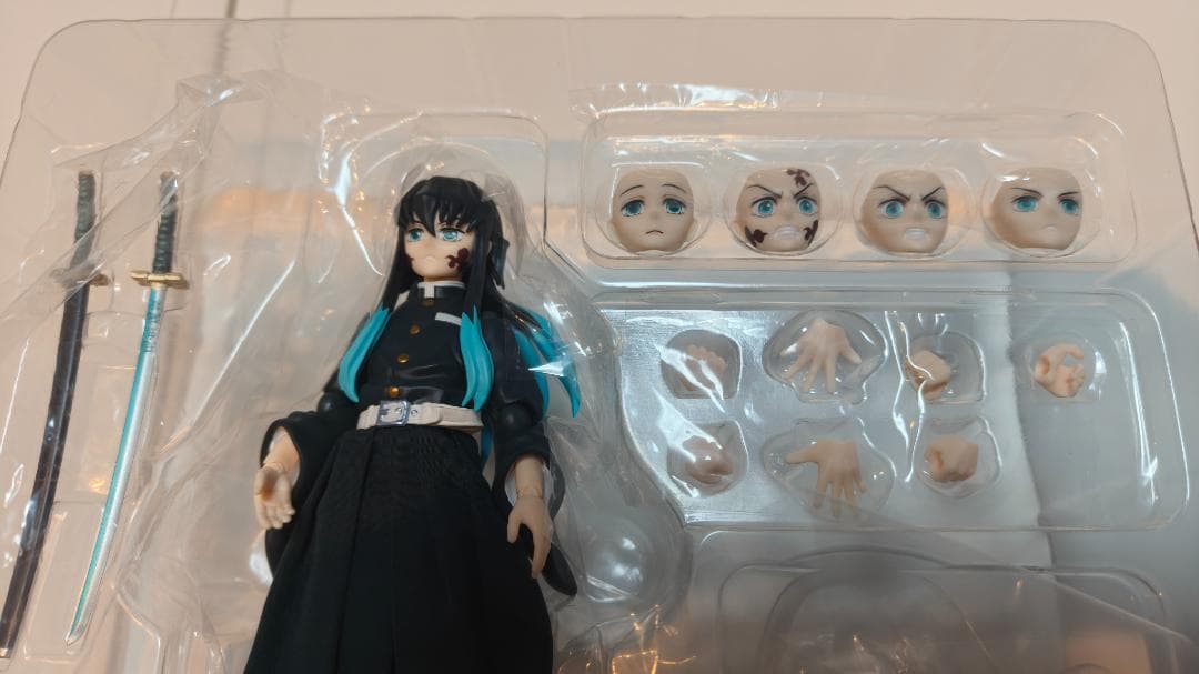 BUZZmod. 鬼滅の刃 時透無一郎 ANIPlEX 特典付き