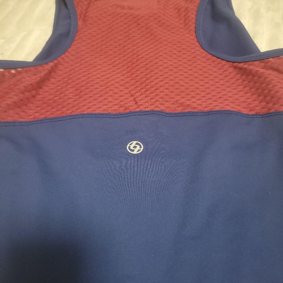 Lija セットアップ　テニスウェア S