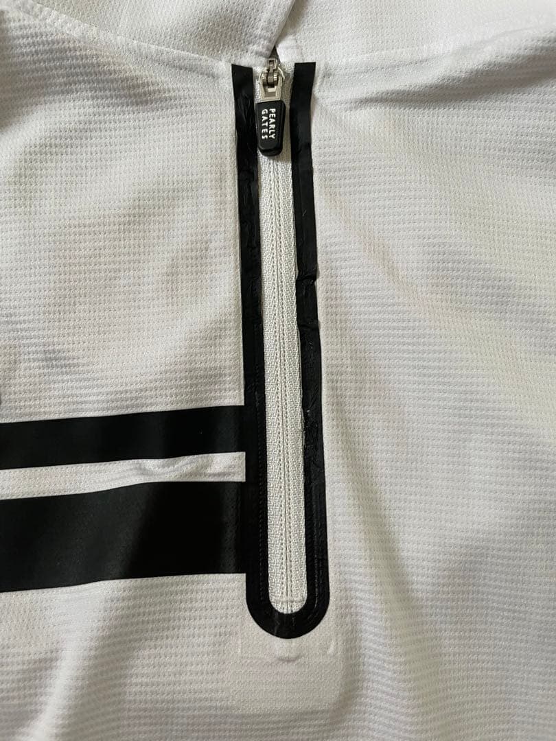 【お値下げ】PPG パーリーゲイツ 肩フリルトップス