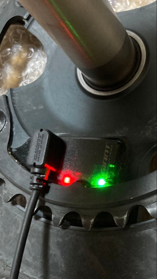 パーツ GIANT POWER PRO 165 FC-R8000 ULTEGRA