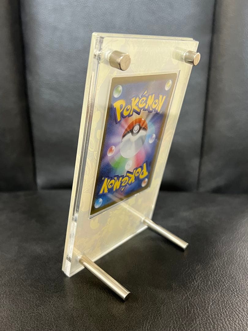 メガサーナイトex MUR ポケモンカード ディスプレイフレーム付き