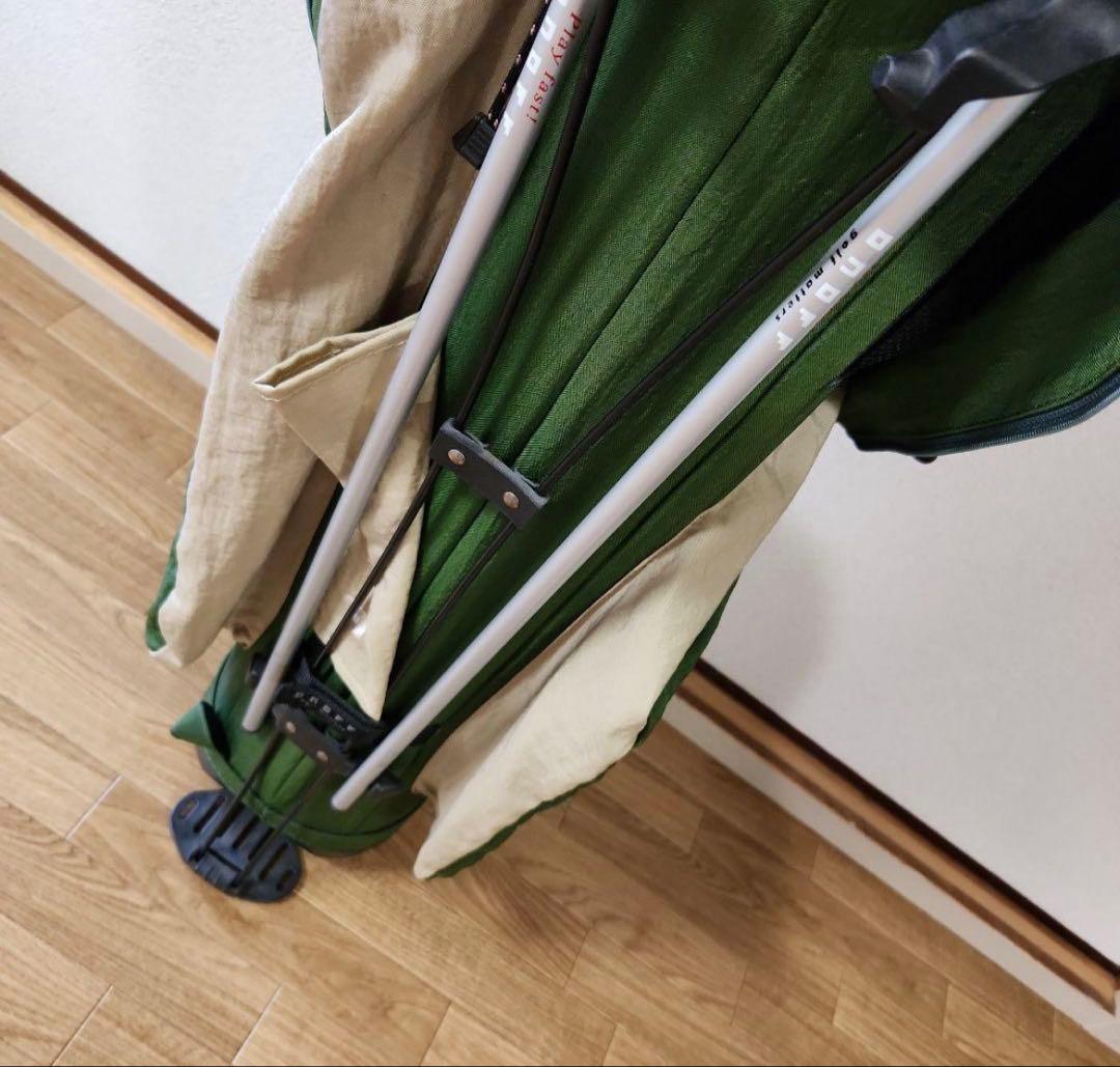 ゴルフクラブセット　レフティ