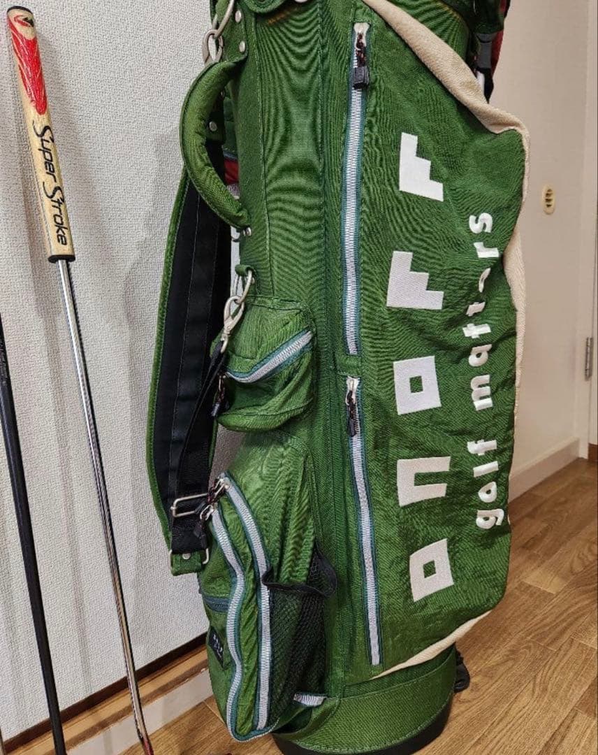 ゴルフクラブセット　レフティ