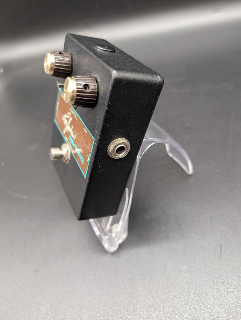 【動作確認済】Lee Jackson Gain Booster　ゲイン