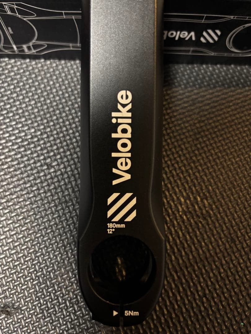 Velobike ベロバイク ステム 180mm 12°