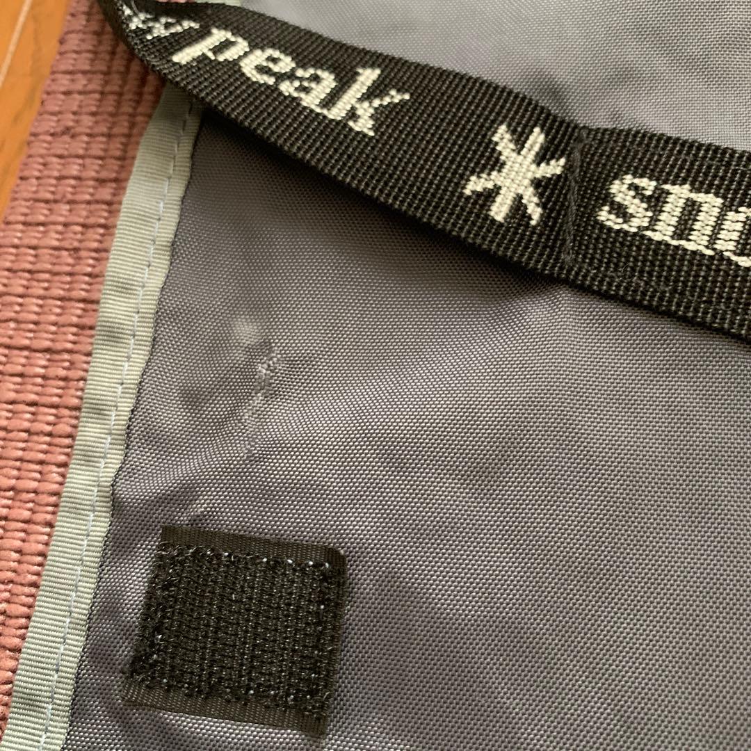 スノーピーク　テーブル　竹