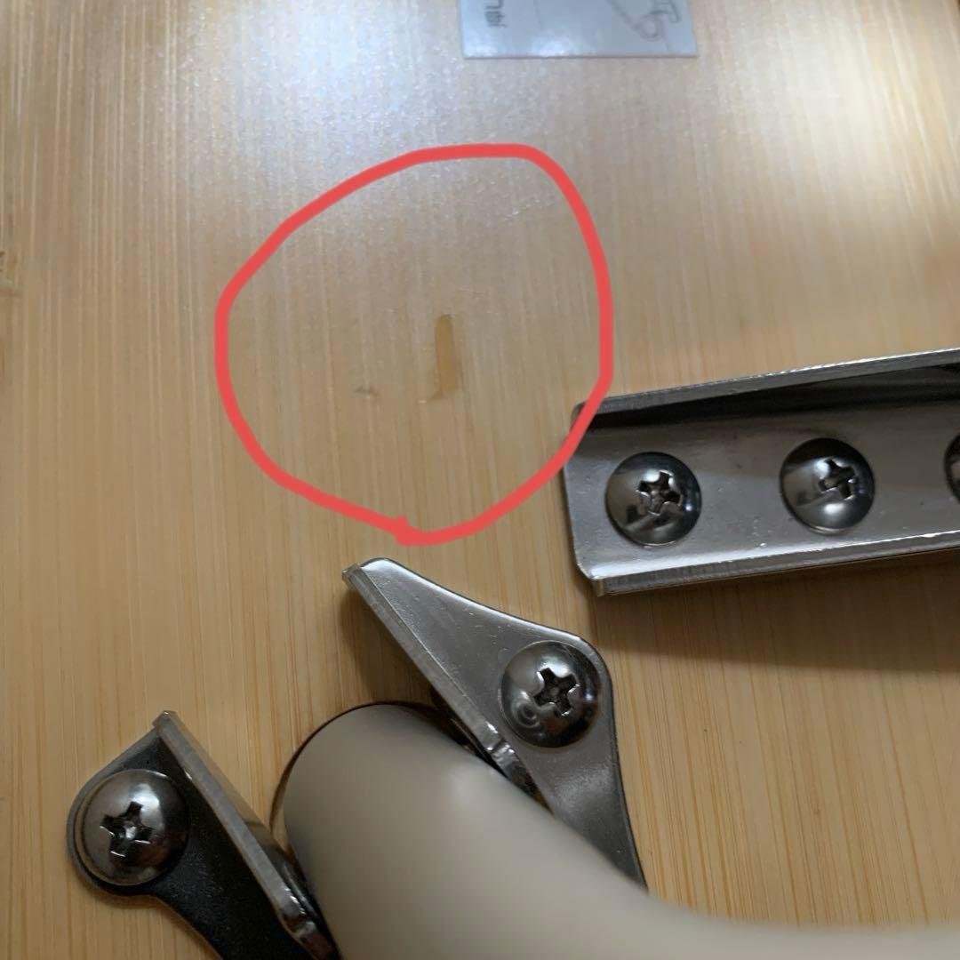 スノーピーク　テーブル　竹