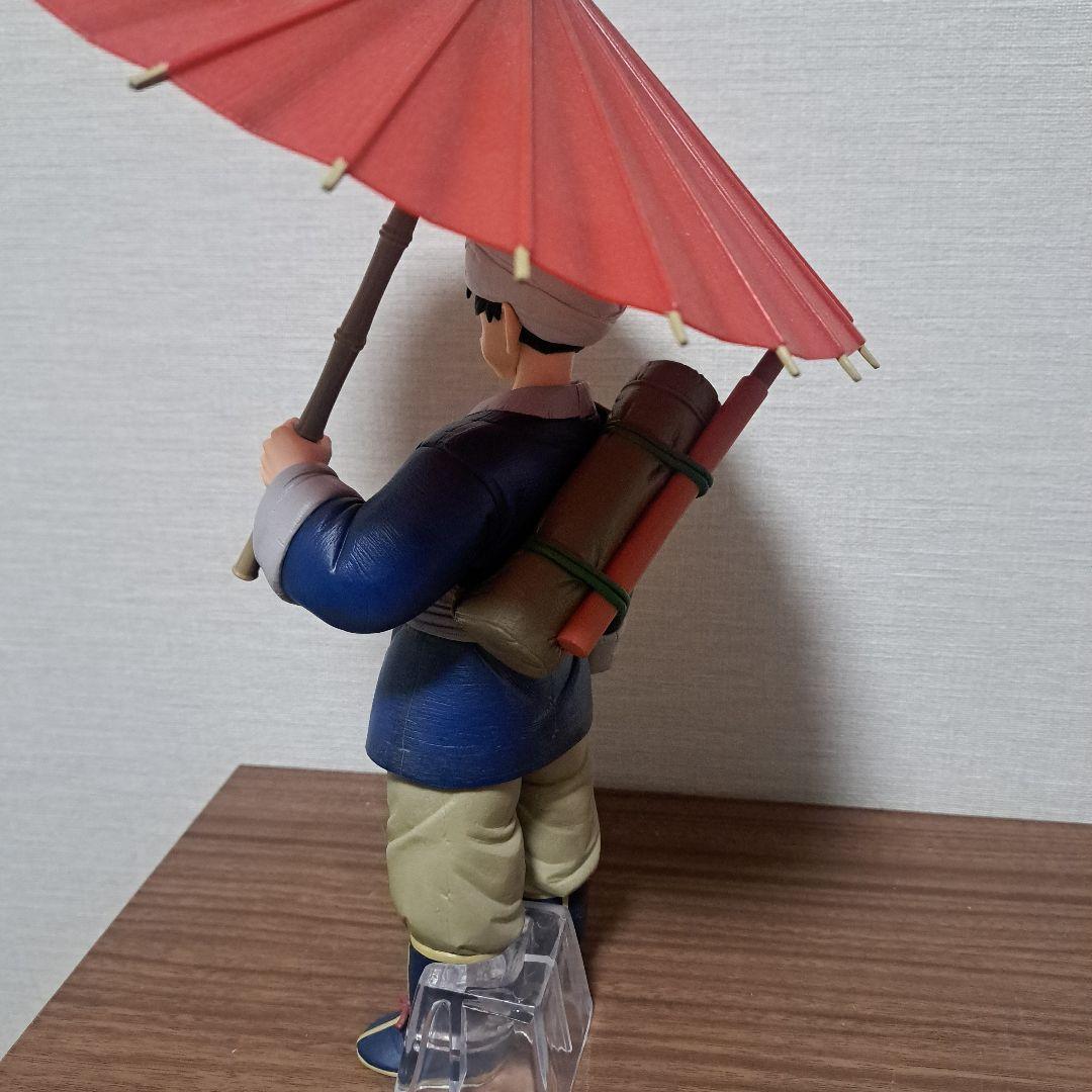 ドラゴンボール一番くじMASTERISEフィギュア5体まとめ売り