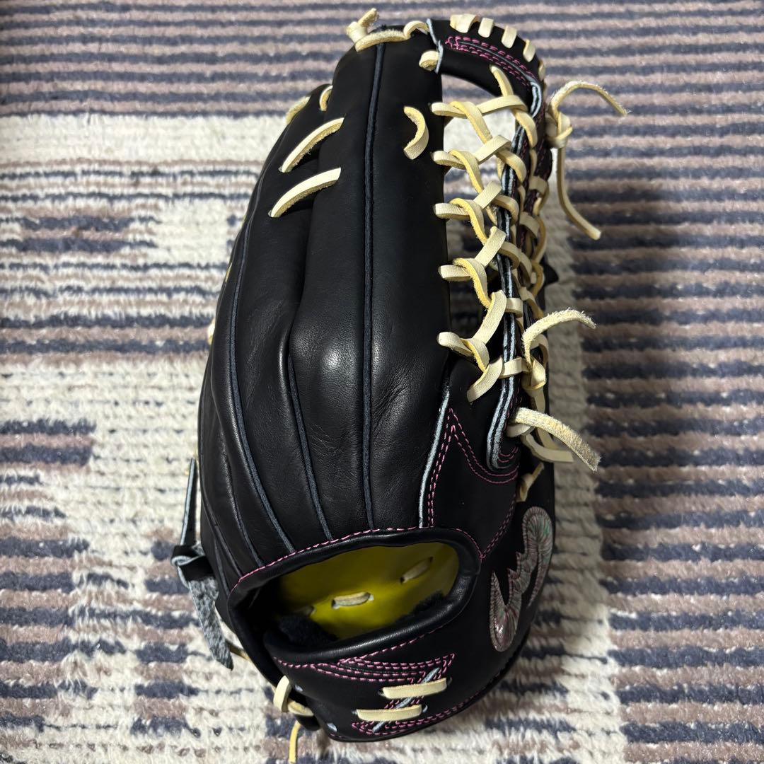 ジームス　Zeems　軟式外野手用グローブ