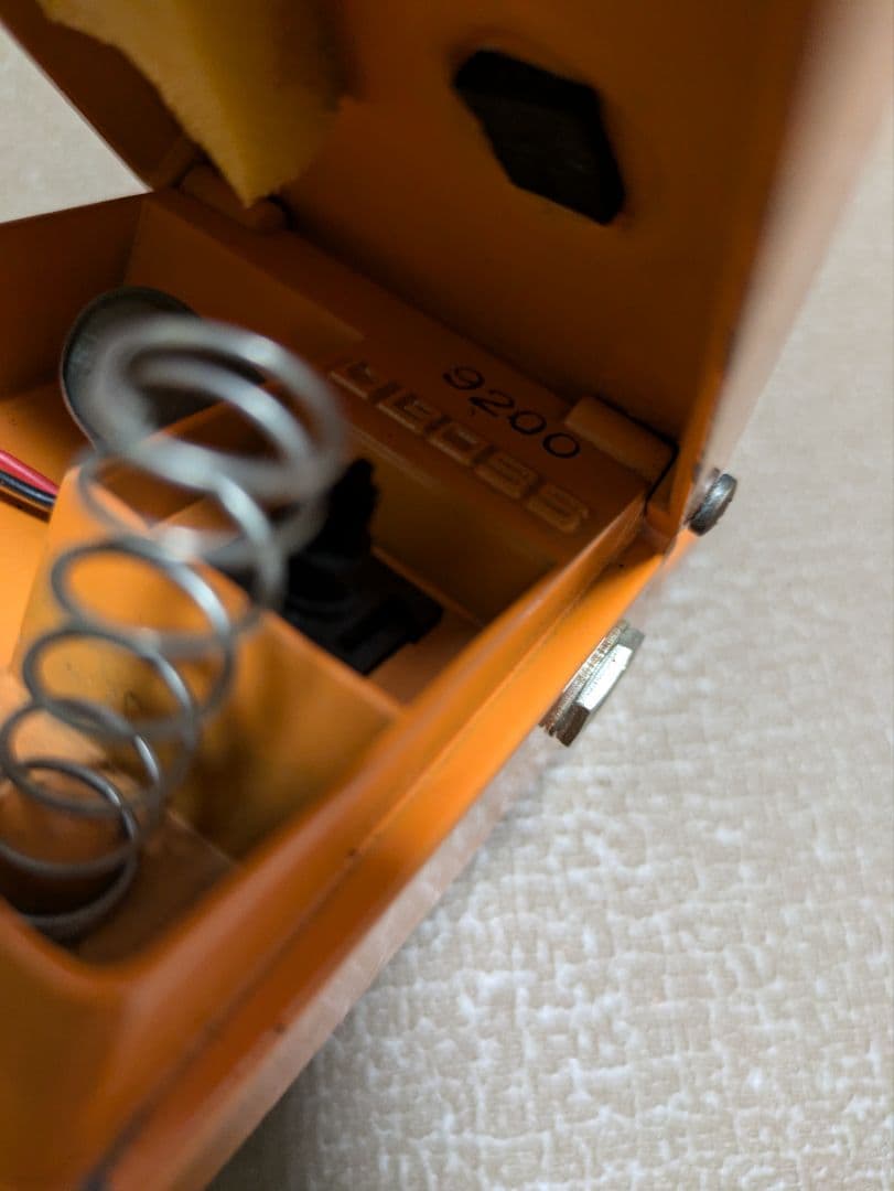 BOSS DS-1 1980年 日本製 ビンテージ