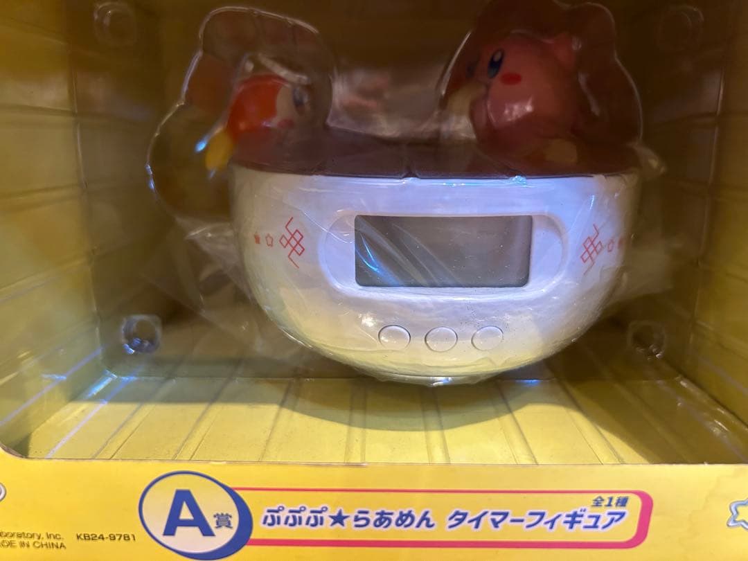 星のカービィ　一番くじ　景品 A・C・ラストワン賞　まとめ