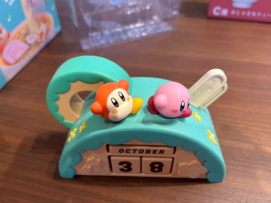 星のカービィ　一番くじ　景品 A・C・ラストワン賞　まとめ