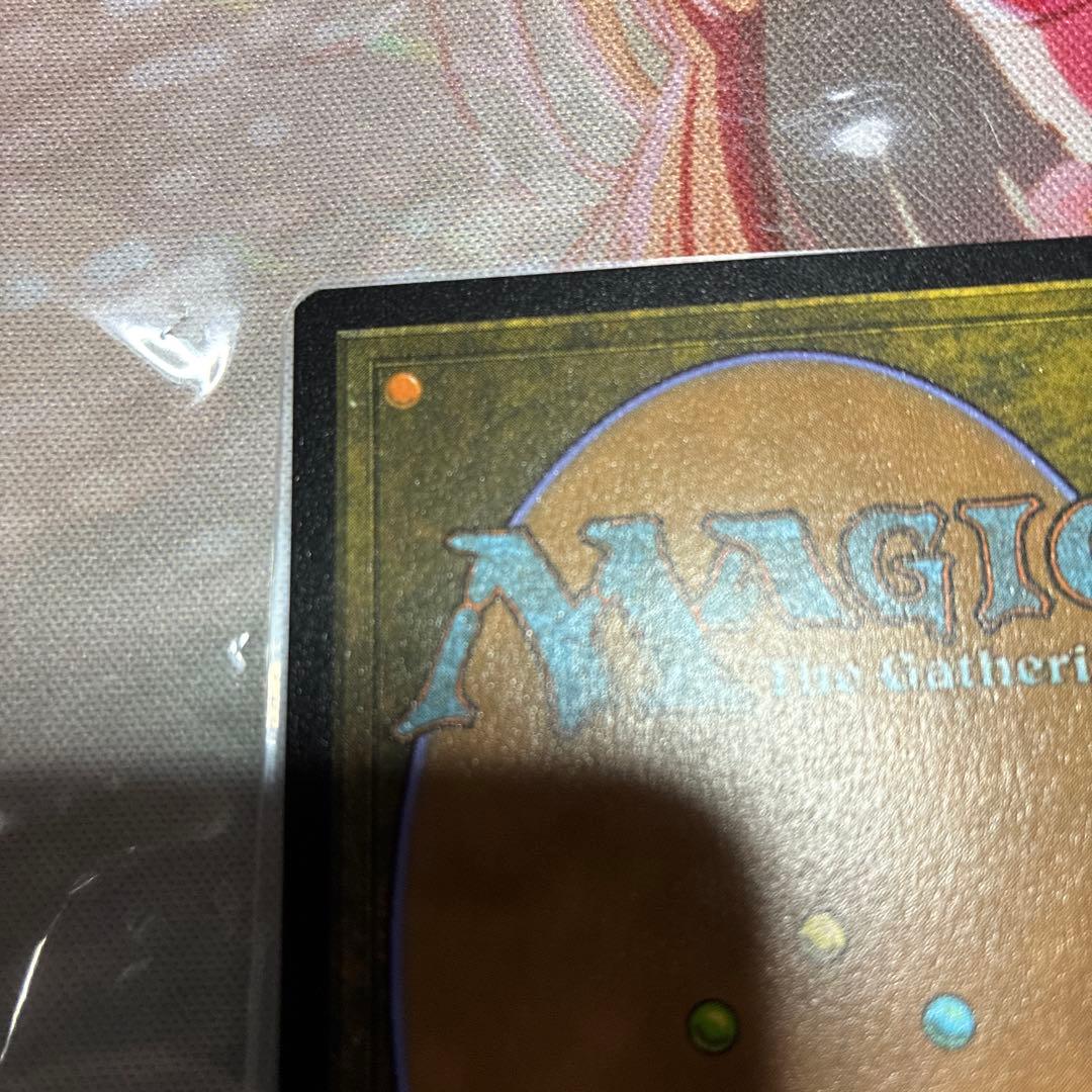 MTG 意志の力 ボーダーレス 日本語 Foil