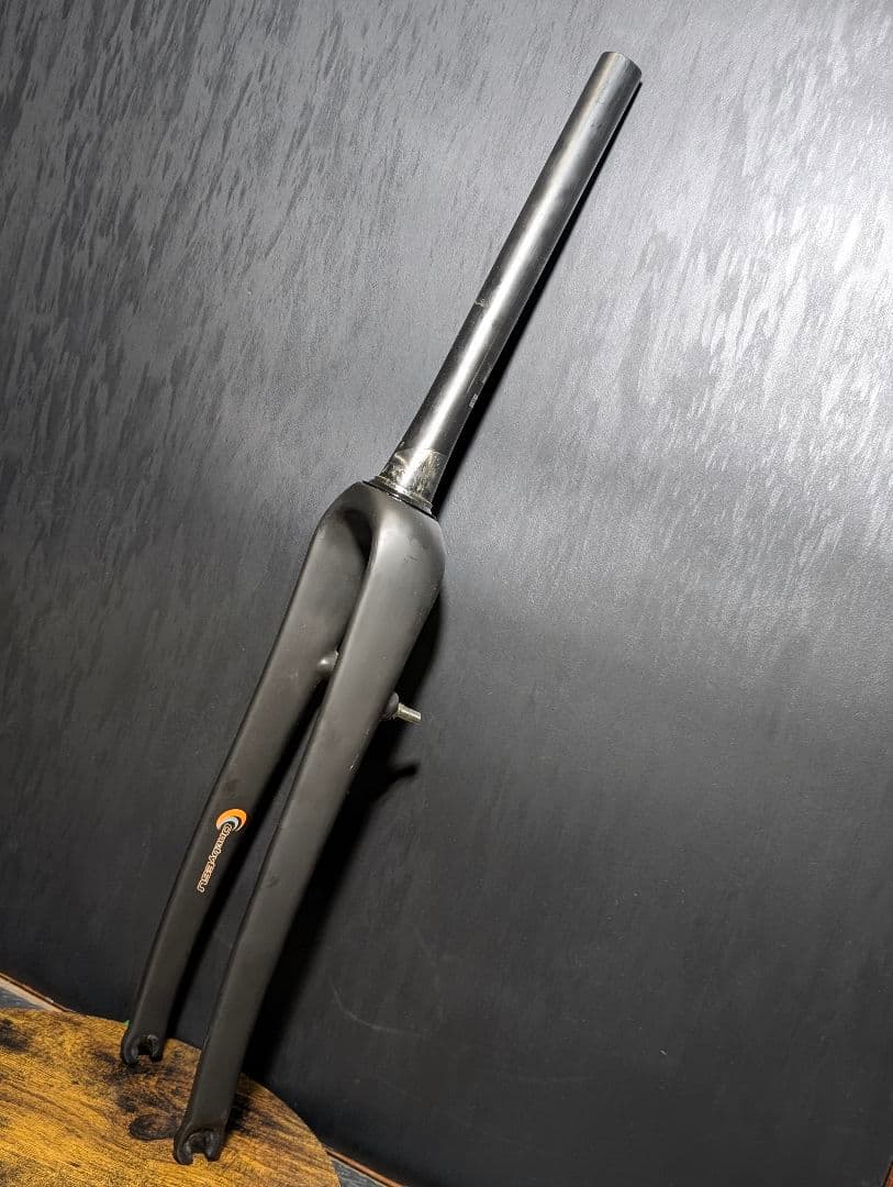 【最終値下げ】フルカーボンフォーク グラベル ロードバイク シクロクロス